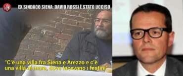 Caso David Rossi e festini: il pm di Genova chiede 8 mesi per i giornalisti che raccontarono la pista archiviata