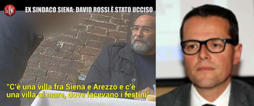Caso David Rossi e festini: il pm di Genova chiede 8 mesi per i giornalisti che raccontarono la pista archiviata