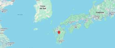Il sud del Giappone trema: terremoto di magnitudo 7.1, scatta l’allerta tsunami