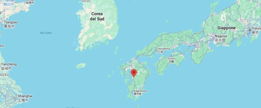 Il sud del Giappone trema: terremoto di magnitudo 7.1, scatta l’allerta tsunami