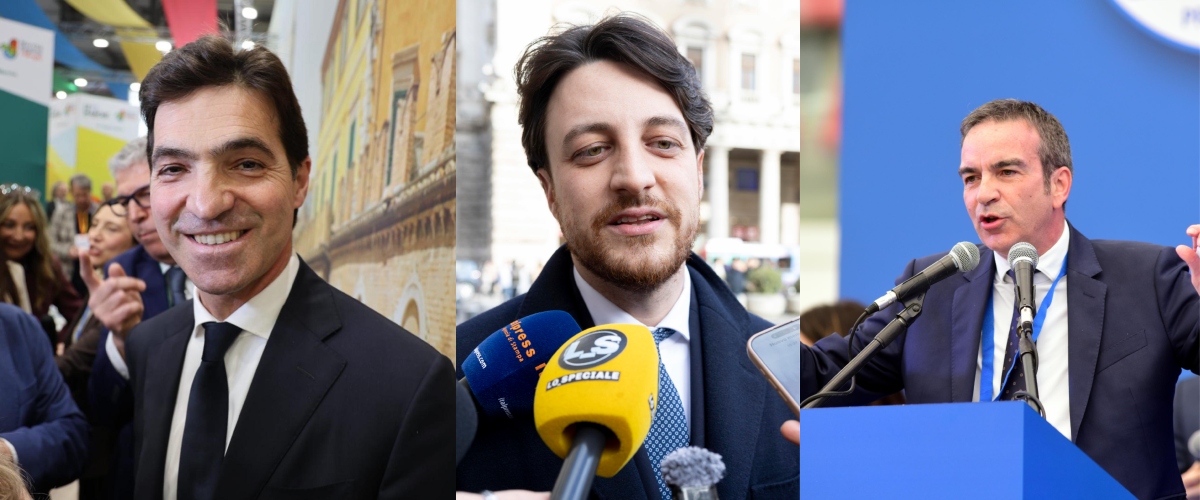 La carica dei governatori di centrodestra nella classifica del Sole 24 Ore. Acquaroli  per la prima volta nella top ten
