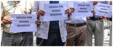 Mario Roggero si costituisce. La moglie del gioielliere chiede la grazia a Mattarella, Meloni: “Basta risarcimenti ai delinquenti”
