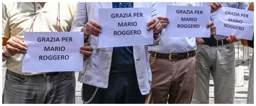 Mario Roggero si costituisce. La moglie del gioielliere chiede la grazia a Mattarella, Meloni: “Basta risarcimenti ai delinquenti”