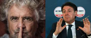 Grillo parlante stende Conte: “Vi siete montati la testa, dovevate cambiare il mondo e pensate alle poltrone”. Che brutta fine