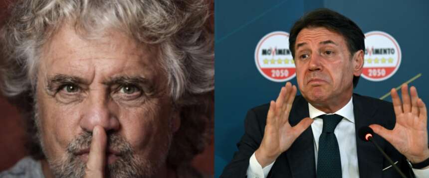 Grillo parlante stende Conte: “Vi siete montati la testa, dovevate cambiare il mondo e pensate alle poltrone”. Che brutta fine
