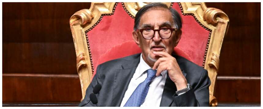 La Russa dopo il voto sulle preferenze: «Non è una sfiducia al governo, ma ci saranno conseguenze politiche»