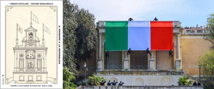 La Repubblica del “sofferto successo”: Quagliariello e Castellani indagano ottant’anni tra crisi e continuità