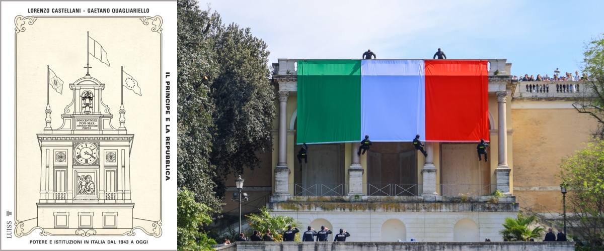 la repubblica160del sofferto successo quagliariello e160castellani indagano ottant8217anni tra crisi160e continuit224 da Secoloditalia.it la repubblica160del sofferto successo quagliariello e160castellani indagano ottant8217anni tra crisi160e continuit224