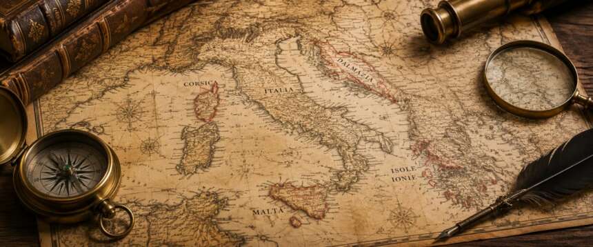 L’Italia e le Italie che abbiamo perduto: da Malta alla Dalmazia, viaggio nei territori della nostra storia