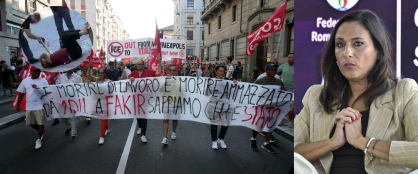 Fakir, sinistra antagonista e Anpi a braccetto con l’islam radicale contro i “poliziotti assassini”. FdI: inaccettabile