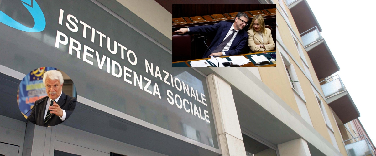 il rapport inps smonta la narrazione della sinistra pi249 occupazione salari netti in crescita e sistema previdenziale pi249 solido da Secoloditalia.it il rapport inps smonta la narrazione della sinistra pi249 occupazione salari netti in crescita e sistema previdenziale pi249 solido