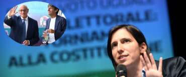 Legge elettorale, le capriole e le amnesie della sinistra. Rampelli: funamboli  che sperano nel pareggio per brama di potere