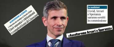 Covid, l’operazione verità di Lisei sul Secolo coglie nel segno. Cresce l’attesa per le audizioni di Conte, Arcuri e Speranza