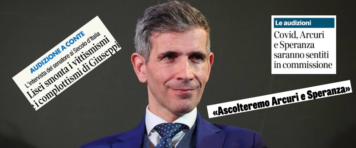 covid l8217operazione verit224 di lisei sul secolo coglie nel segno cresce l8217attesa per le audizioni di conte arcuri e speranza da Secoloditalia.it covid l8217operazione verit224 di lisei sul secolo coglie nel segno cresce l8217attesa per le audizioni di conte arcuri e speranza
