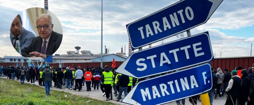 Ex Ilva, Mantovano: “Non commentiamo le sentenze, strana sincronia però con il calendario del governo”