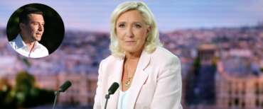 Marine Le Pen: “Sono innocente, la mia campagna elettorale per l’Eliseo comincia stasera. Io e Jordan un ticket vincente”