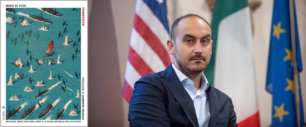 «L’Atlantico è il cuore della battaglia geopolitica. Ed è più vicino a Hormuz di quanto si pensi». Parla De Pizzo