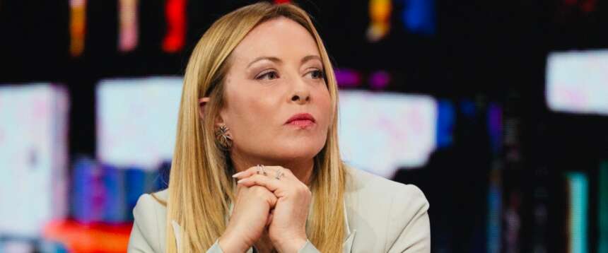 Legge elettorale, Meloni: “Abbiamo provato a reintrodurre le preferenze, ha vinto di nuovo la palude. Occasione persa per gli italiani”
