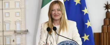 Meloni a tutto campo: “Tolleranza zero con i violenti, Lepore irresponsabile. L’Italia non è più il campo profughi d’Europa”