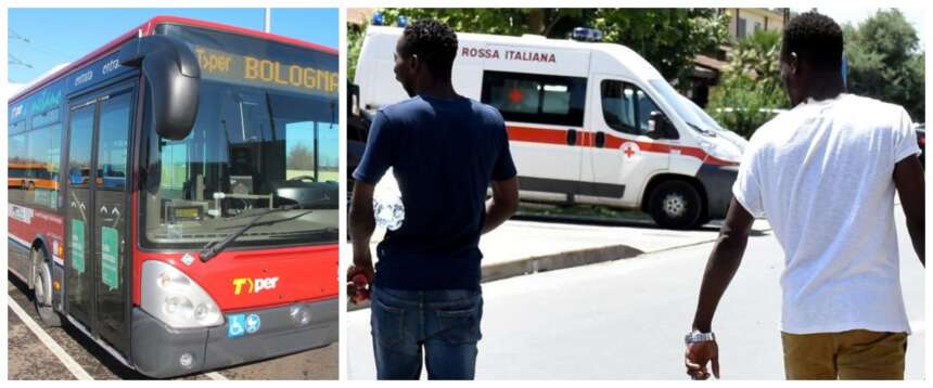 Bus gratis ai migranti, pagano i cittadini: esplode il caso Bologna. Fratelli d’Italia contro Lepore