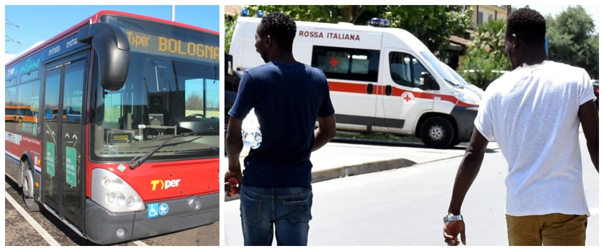 bus gratis ai migranti pagano i cittadini esplode il caso bologna fratelli d8217italia contro lepore da Secoloditalia.it bus gratis ai migranti pagano i cittadini esplode il caso bologna fratelli d8217italia contro lepore