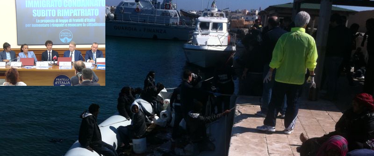 immigrato condannato subito rimpatriato fdi presenta le nuove misure bignami una risposta anche al sovraffollamento carcerario da Secoloditalia.it immigrato condannato subito rimpatriato fdi presenta le nuove misure bignami una risposta anche al sovraffollamento carcerario