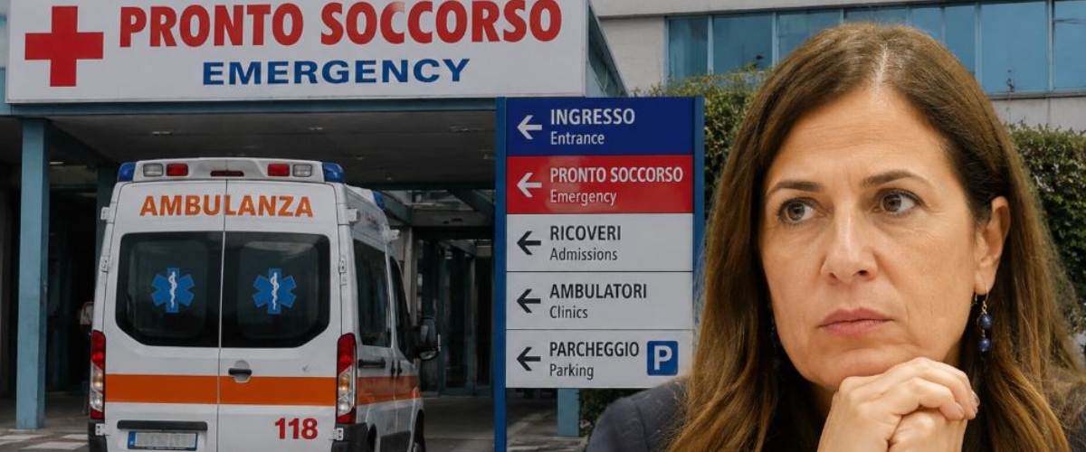 Pronto soccorso al collasso in Sardegna, FdI attacca Todde: «Ora si rischia di morire in sala d’attesa»