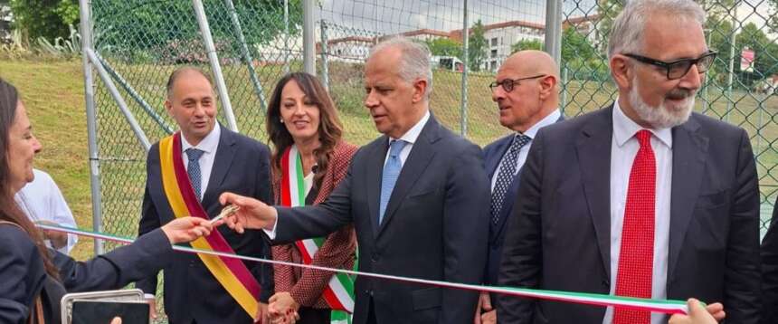 La svolta di Tor Bella Monaca: il Municipio VI di Roma non è più il primo per reati. Franco: «Il modello Le Torri funziona»