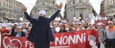 ‘Giornata dei Nonni’, Anpa-Confagricoltura: “Gli anziani sono scrigni di sapere, non lasciamoli soli”
