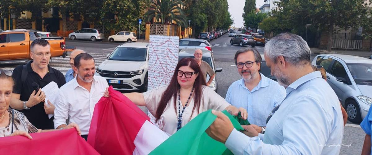 a ostia la vi edizione di onda tricolore contro le mafie istituzioni cittadini e associazioni uniti nella lotta alla criminalit224 da Secoloditalia.it a ostia la vi edizione di onda tricolore contro le mafie istituzioni cittadini e associazioni uniti nella lotta alla criminalit224