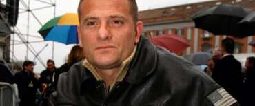 La medaglia d’oro Paglia in missione contro i falsi patrioti: “Se si crede nella pace bisogna difendersi. Come si fa a negare la minaccia russa?”