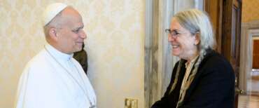 Il Papa e la “sacerdotessa del rock”: l’incontro in Vaticano tra Leone XIV e Patti Smith