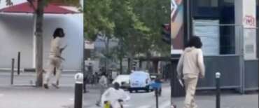 Attacco a Parigi. Accoltella tre giovani donne, una è incinta. Fermato un uomo: “È stato Allah a ordinarmelo” (video)