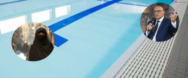 Piscine aperte solo alle donne con il burkini anche a Roma, Rampelli interroga Piantedosi e Abodi: “Inaccettabile”