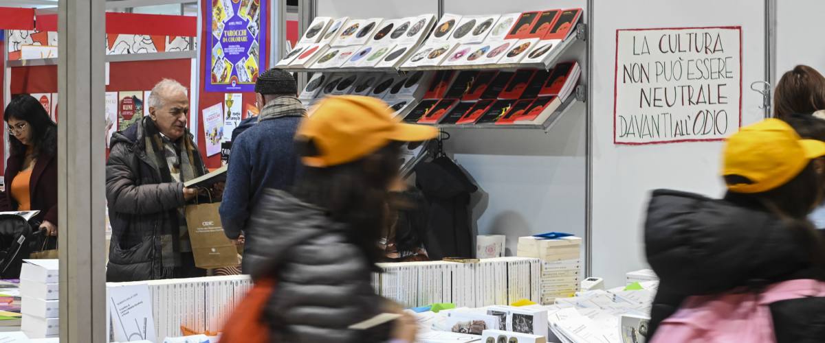 La vittoria degli eretici sui censori: il caso “Più libri Più liberi” è diventato un manifesto della libertà