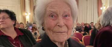 Addio a Mary de Rachewiltz, figlia di Ezra Pound e custode della sua eredità letteraria