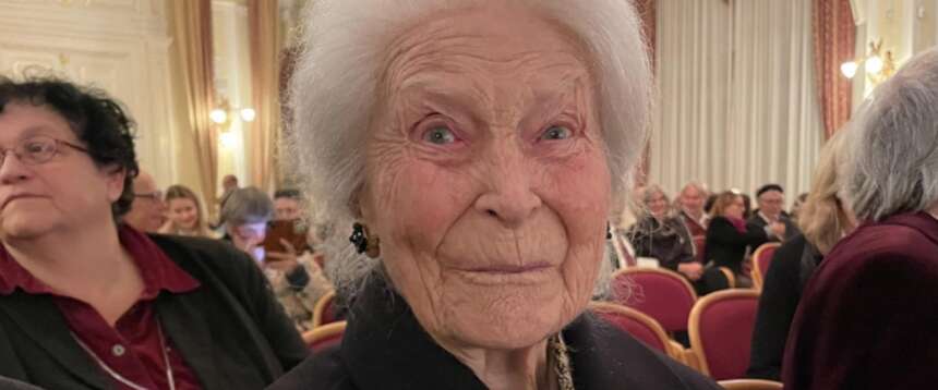 Addio a Mary de Rachewiltz, figlia di Ezra Pound e custode della sua eredità letteraria