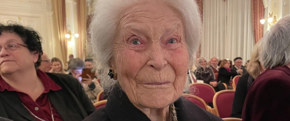 addio a mary de rachewiltz figlia di ezra pound e custode della sua eredit224 letteraria da Secoloditalia.it addio a mary de rachewiltz figlia di ezra pound e custode della sua eredit224 letteraria