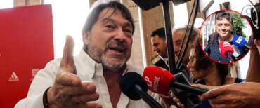 Ranucci e la discesa in campo. “Non entro in politica ma sono stato corteggiato da tutti. Da Lavitola solo qualche dritta…”
