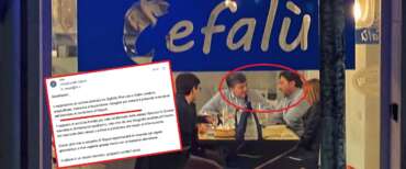 Ranucci, inciuci e spaghetti con telline da Lavitola. FdI sferza Report: “Indagate su quell’amicizia…”