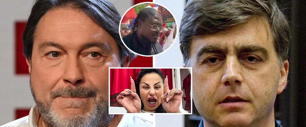 Caos Ranucci, sospese le repliche di Report. Perquisita la casa dell’africano “body guard” di Rita De Crescenzo