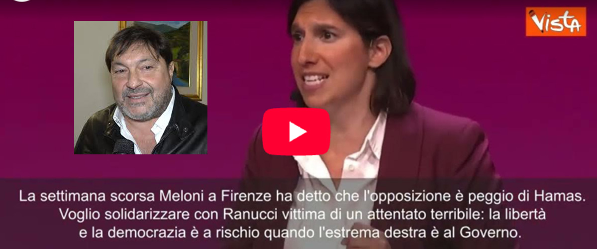 bomba boomerang su ranucci fdi asfalta la schlein accus242 il governo meloni ora si scusi video da Secoloditalia.it bomba boomerang su ranucci fdi asfalta la schlein accus242 il governo meloni ora si scusi video