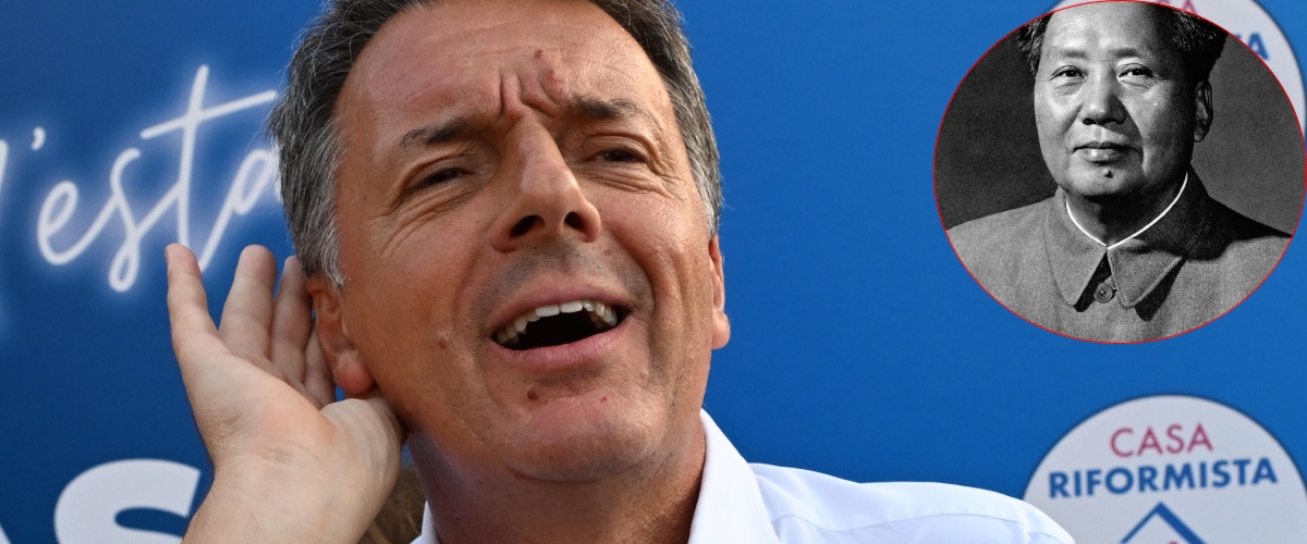 renzi e il gatto e il topo di mao anzi no la gaffe dell8217ex rottamatore a la 7 succede a chi parla e gufa troppo da Secoloditalia.it renzi e il gatto e il topo di mao anzi no la gaffe dell8217ex rottamatore a la 7 succede a chi parla e gufa troppo