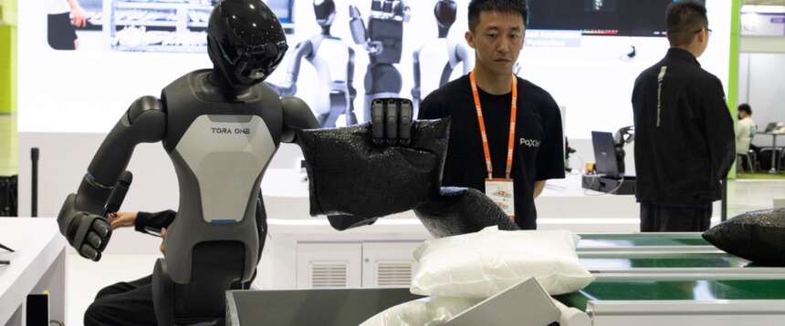 Quando i robot sostituiscono il lavoro: perché serve una nuova partecipazione dei dipendenti