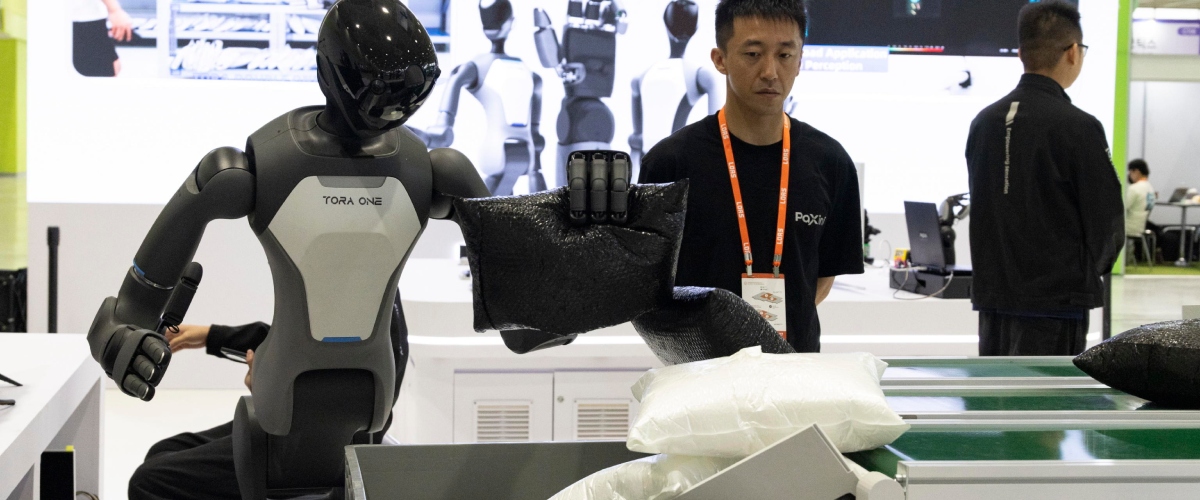 quando i robot sostituiscono il lavoro perch233 serve una nuova partecipazione dei dipendenti da Secoloditalia.it quando i robot sostituiscono il lavoro perch233 serve una nuova partecipazione dei dipendenti