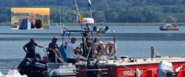 Lago di Vico, ventesimo giorno di ricerche: il dramma senza fine del marito della ministra Roccella: in acqua sommozzatori e robot