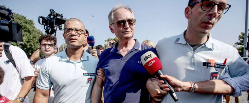 Roggero, il Tribunale fissa l’udienza per il differimento della pena. Fidanza a Bollate: «Ho trovato un uomo forte e determinato»