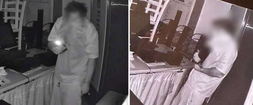 Caso Roggero, il Pd insiste sul no alla grazia. Un imprenditore si ribella e pubblica il video di un ladro…