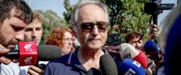Mario Roggero: «Spero che Mattarella prenda in esame la richiesta di grazia con umanità». E pensa alla sua famiglia