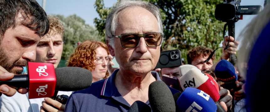 Mario Roggero: «Spero che Mattarella prenda in esame la richiesta di grazia con umanità». E pensa alla sua famiglia